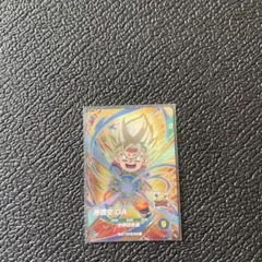 ドラゴンボールスーパーダイバーズ sdv2-061 孫悟空 da GDR