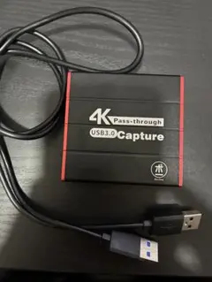 キャプチャーボード PCパーツ