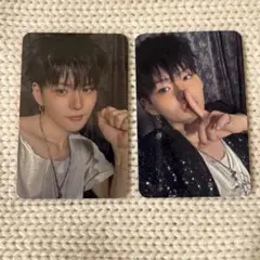 TREASURE ヨシ ヨシノリ トレカ