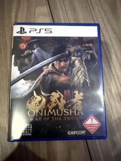 鬼武者 ONIMUSHA WAY OF THE SWORD PS5