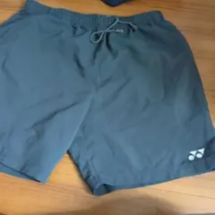 YONEX バドミントン ハーフパンツ Oサイズ