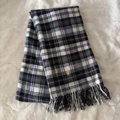 Polo Ralph Lauren チェック柄マフラー ストール