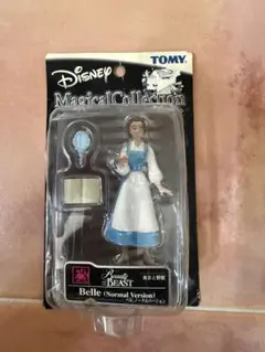 TOMY Disney Magical Collection 美女と野獣のベルのサムネイル