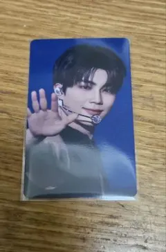 ZB1 2025 Blu-ray HMV 特典 ゴヌク トレカ ZB1 ゼベワン