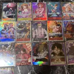 ワンピースカード