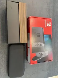 2026年最新】Nintendo Switch グレーの人気アイテム - メルカリ