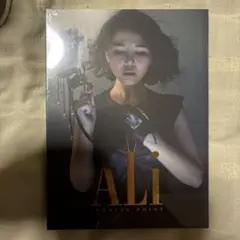 ALI TURNING POINT CD アルバム