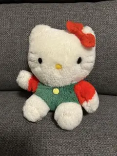 サンリオ＊ハローキティ＊ぬいぐるみ＊平成レトロ