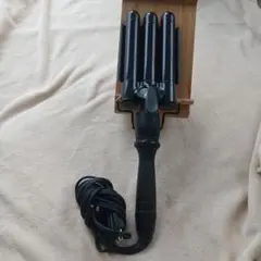 3wayヘアアイロン ブラック