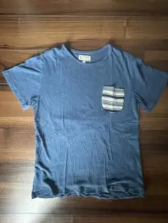 TITICACA ネイビー Tシャツ M