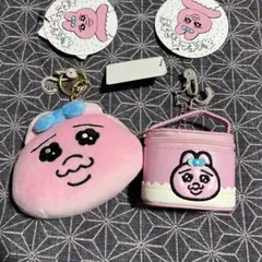 おぱんちゅうさぎ マスコットチャーム アベイル 2種セット - メルカリ