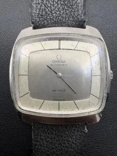 OMEGA De Ville 自動巻 純正K18金無垢バックル 豪華付属品 - メルカリ