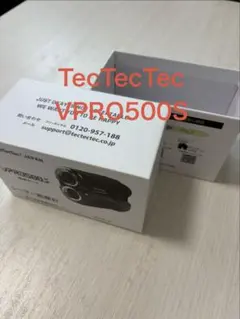【箱、付属品のみ】TecTecTec VPRO500S レーザー距離計のサムネイル