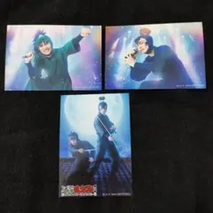 忍ミュ14弾　学園祭　特典　ブロマイド