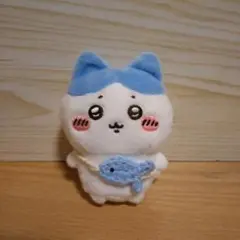 ㊸おさかなポシェット ７cmぬいぐるみサイズ