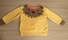 baby GAP ライオンデザインニット 2歳用