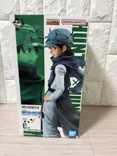 ハンターハンター 一番くじ E賞 ジン