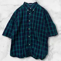 【大特価‼️】ジャヴァ シャツ トップス ブラウス 半袖 はおり カジュアルのサムネイル