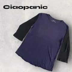 Ciaopanic トップス ロンT 7分丈 Tシャツ カットソー