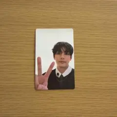 BTS ARIRANG weverse global 特典 トレカ　V テヒョン