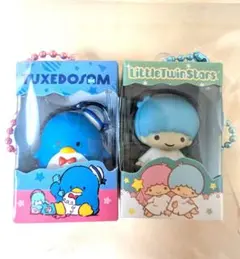 サンリオキャラクターズ チョコボックス ボックスフィギュアコレクション 2種類