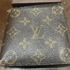Louis Vuitton 二つ折り財布 モノグラム