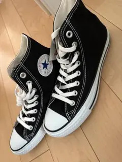 Converse Chuck Taylor All Star Hi Blackのサムネイル