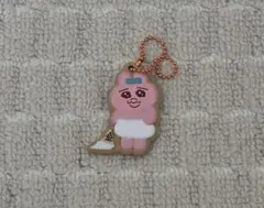 おぱんちゅうさぎ クッキーチャームコット 食玩 ストラップ キーホルダー