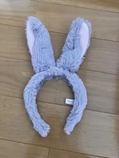 ディズニー　カチューシャ　トンスケ　ミスバニー