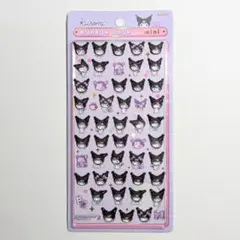 ボンボンドロップシール mini クロミ サンリオ