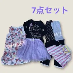 140女の子まとめ売り7セットmother ways GAP等