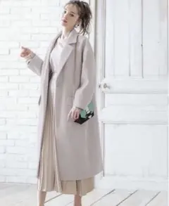 GRL チェスター コート k9033x