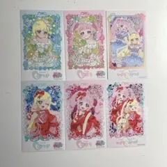 ひみつのアイプリ⭐︎ブロマイド風ステッカー　セット