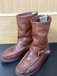 ラッセルモカシン スネークプルーフブーツ - メルカリ