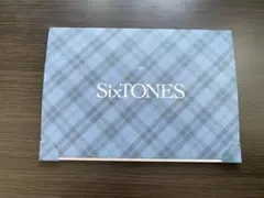 SixTONES カレンダー