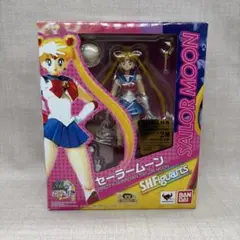 S.H.フィギュアーツ セーラームーン 初回特典付