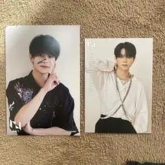 INI 藤牧京介 ポストカード