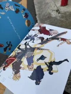 C108 まゆとかげ Fate/strange Fakeアニメお疲れ様本 - メルカリ