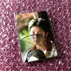 激レア　BTS レコチョク　カード　サイン入り　RM 2025年最新】rm サインの人気アイテム - メルカリ
