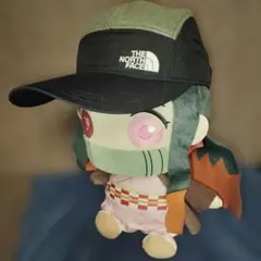 最終値引き！THE NORTH FACE デナリキャップ 帽子 黒 ニュートープ