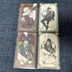 ブルーロック　namco　ナムコ　特典　イラストカード　凛　潔　凪