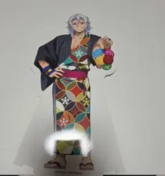 鬼滅の刃 ナンジャタウン　POPスタンド 宇髄天元