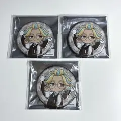 東リベ プリンセスカフェ 缶バッジ 灰谷竜胆