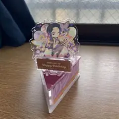 胡蝶しのぶ　バースデーアクリルスタンド