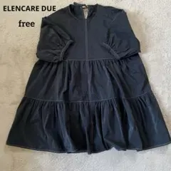 ELENCARE DUE エレンカーレデュエ チュニックワンピースのサムネイル