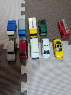 BOトミカ ベーシックセット 当時物 レア ミニカーショップ ケンボックス トミカギフトセットスーパーカー