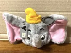 90年代 ビンテージ 東京ディズニーランド ダンボ ぬいぐるみコインケース 財布