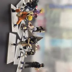 NARUTO フィギアセットのサムネイル