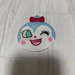 アンパンマン　コキンちゃん　鏡　フェイス　ミラーのサムネイル