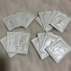 雪肌精　MYV アクティライズスキンケアセット(サンプル)